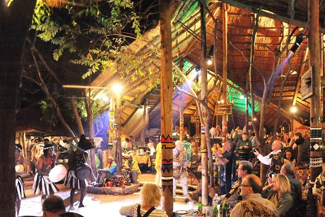 Boma Dinner, Dance and Drum Show in Victoria falls Town - Is $100 good value in Victoria Falls?