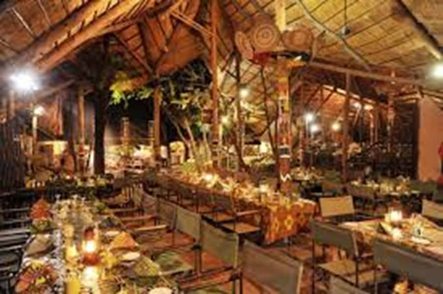 Boma Dinner & Drum Show - What the Boma evening is really about