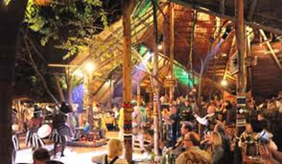 Boma Dinner & Drum Show - Practical details before you book
