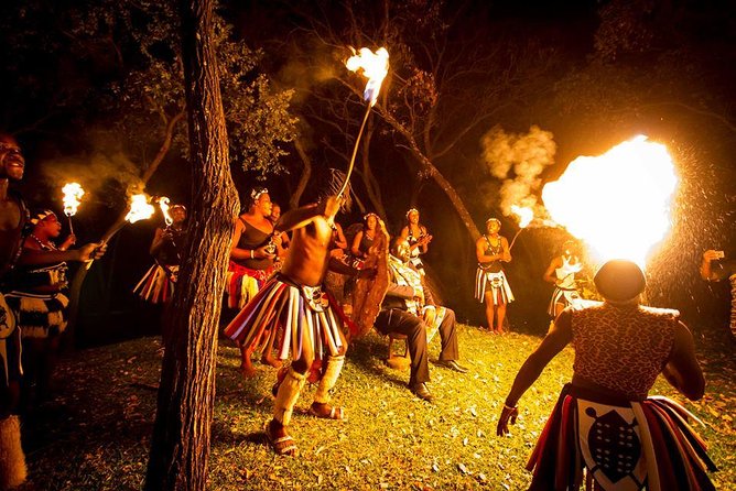 Boma Dinner & The Drum Show Experience - Who will enjoy this evening most?
