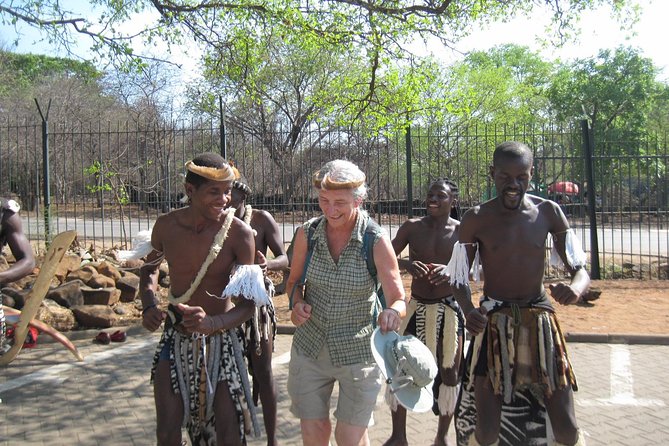 Boma Dinner with Spectacular African Dance Show - Who will enjoy this most?