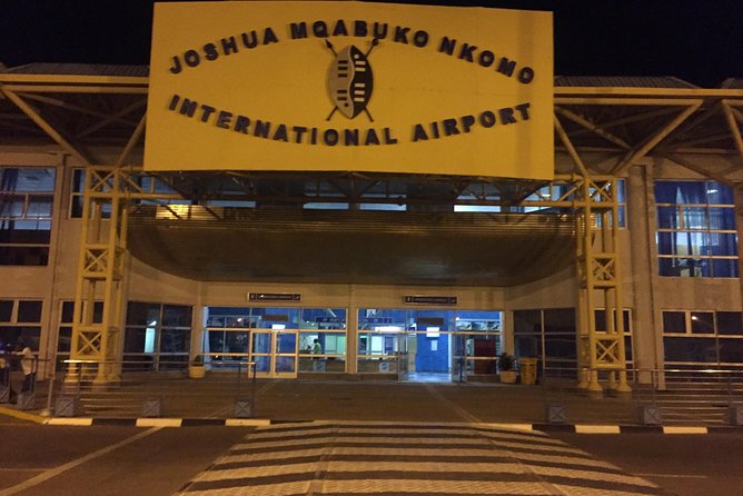 Bulawayo Airport Transfers - A direct start at Bulawayo Airport
