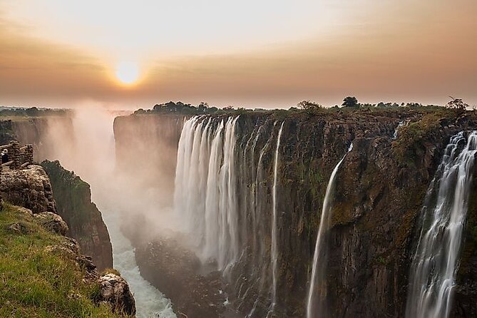 Bulawayo to Victoria Falls Transfers - What the air-conditioned vehicle adds