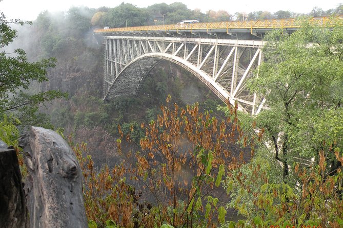 Bungee Jumping at The Victoria Falls Bridge - Is $250 a fair price?
