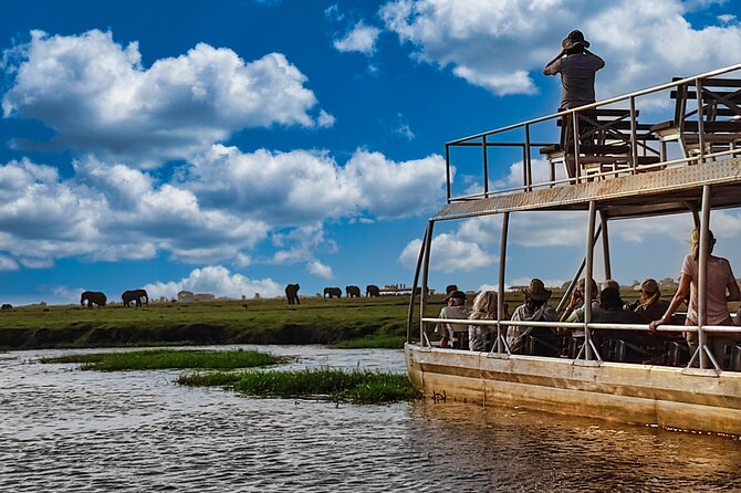 Chobe Botswana Day Trip River and Land Safari from Victoria Falls - Who will get the most from this day