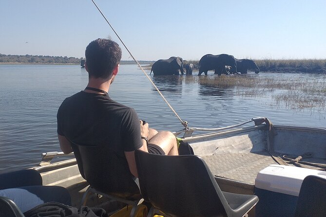 Chobe Botswana Full-Day Trip - The 6:00 a.m. start from Victoria Falls