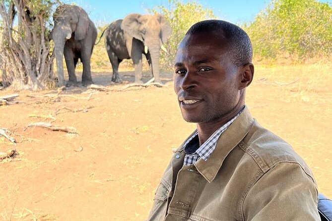 Chobe Botswana Full-Day Trip - The three-hour morning game drive