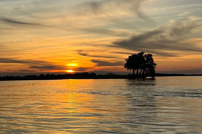 Chobe Day Trip from Victoria Falls - The 6:50 a.m. pickup from Victoria Falls