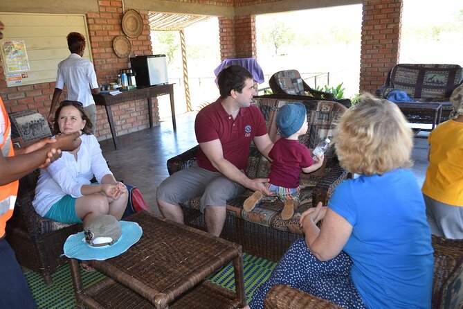 Chobe Day Trip From Victoria Falls Zimbabwe - The early pickup and the border crossing