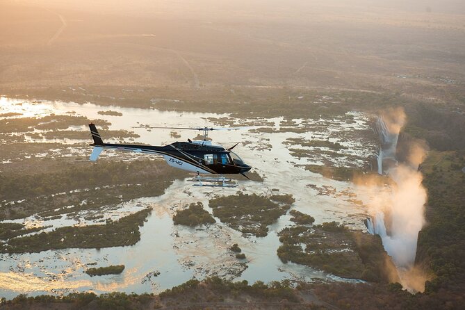 Chobe Day Trip From Victoria Falls Zimbabwe - The river cruise and its wildlife