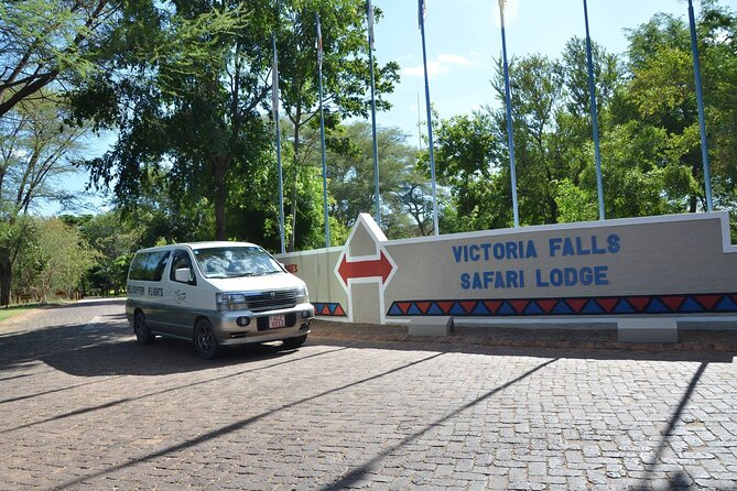 Chobe Day Trip From Victoria Falls Zimbabwe - What the $170 price really covers