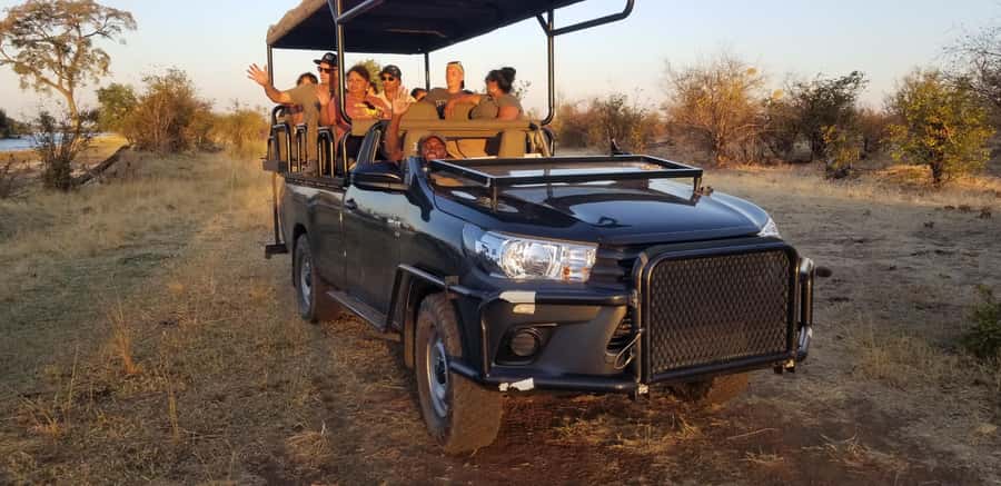 Chobe Day Trip from Victoria Falls, Zimbabwe - Who should book this day trip
