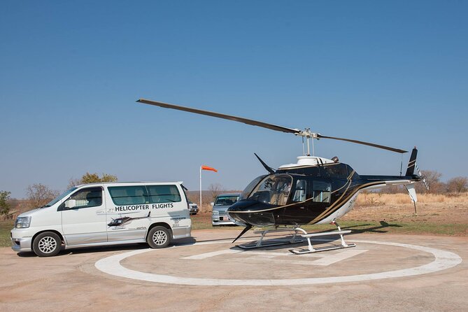 Chobe Day Trip from Victoria Falls, Zimbabwe - Leaving Victoria Falls at 7:00 AM