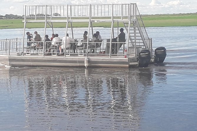 Chobe Day Trip Starting From Victoria Falls - The 7:30 am pickup and the shape of the day