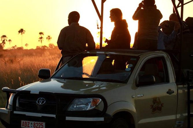 Chobe Day Trip Starting From Victoria Falls - The Chobe river cruise and its close elephant encounters