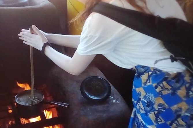 Cultural Village Tour,Interacting With the Communal Villagers (Educational Trip) - Traditional medicine, herbs, and local belief