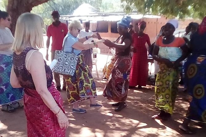 Cultural Village Tour,Interacting With the Communal Villagers (Educational Trip) - What $35 buys you