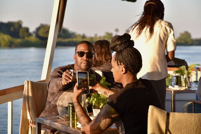 Dinner Cruise on the Zambezi River - Who will enjoy this cruise most