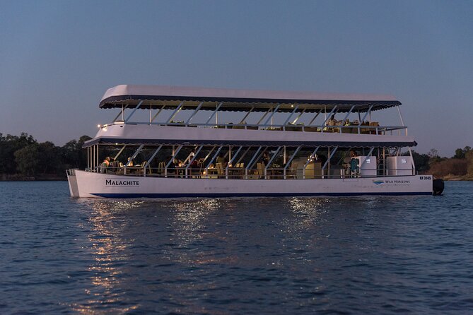 Dinner Cruise on the Zambezi River, Victoria Falls - Why this Zambezi evening works so well