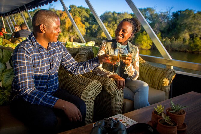 Dinner Cruise on the Zambezi River, Victoria Falls - Is $90 a fair price?