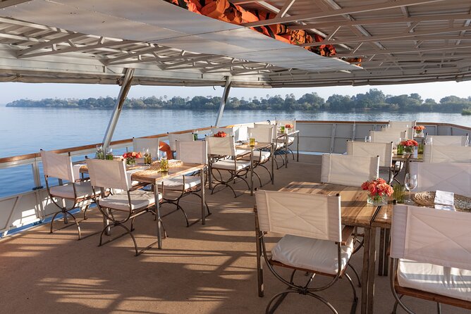 Dinner Cruise on the Zambezi River - Wildlife along the Zambezi National Park frontage