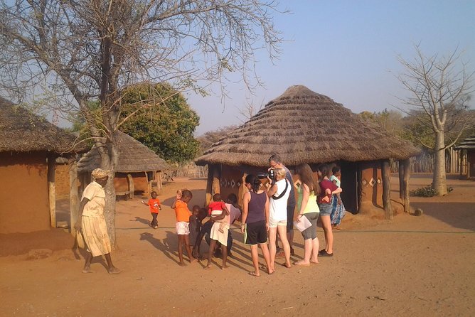 Five-Day Hwange NP, Chobe NP and Victoria Falls Combo - Day 5: Airport transfer and an open morning
