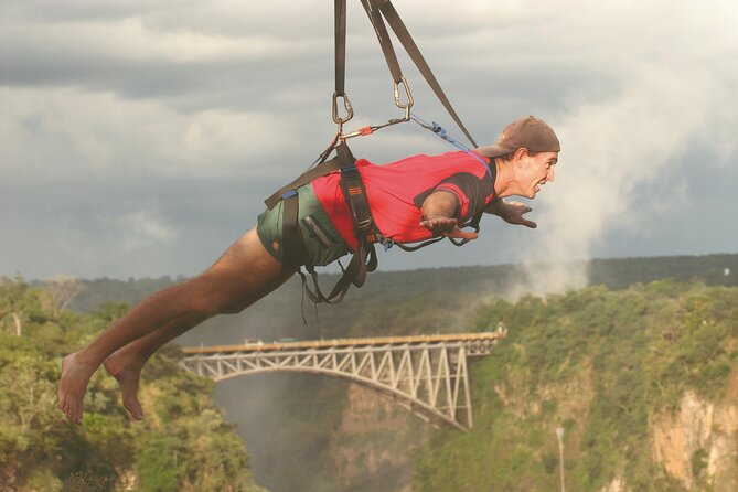 Flying Fox (Zimbabwe) - How Pickup and Timing Work