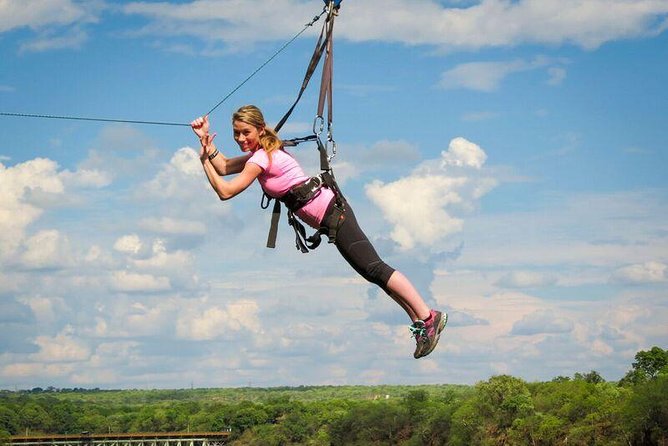 Flying Fox (Zimbabwe) - The Staff Make the Difference
