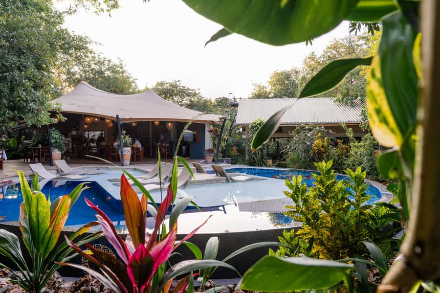 From Livingstone: Day Trip to Victoria Falls, Zimbabwe - What the guide adds to the short route