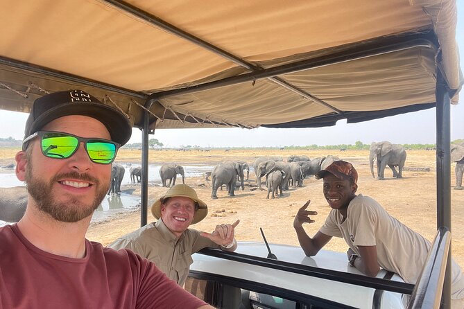 From Victoria Falls: Chobe National Park Small Group Tour - Why Chobe works so well as a Victoria Falls day trip