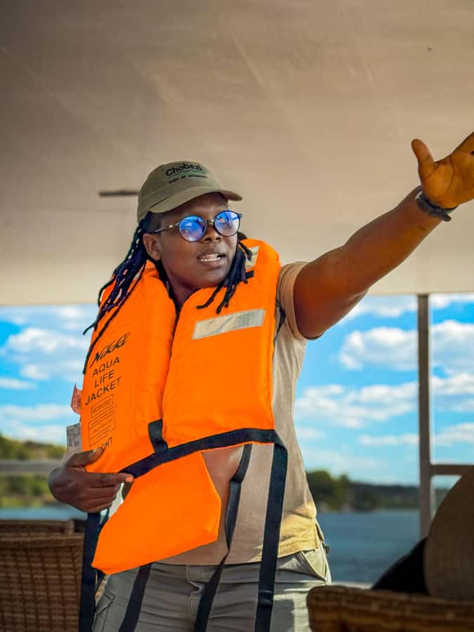 From Victoria Falls: Full Chobe Day trip to Chobe, Botswana - Crossing back to Victoria Falls