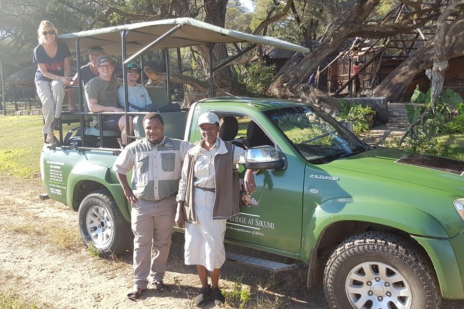 From Victoria Falls: Hwange National Park Day Safari - Picnic lunch and a day spent outdoors