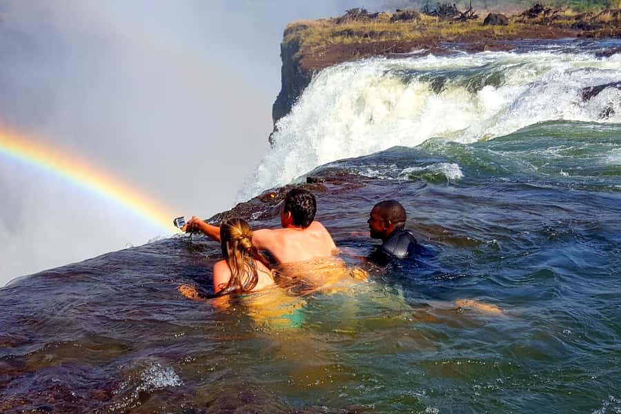 From Victoria Falls: Livingstone Island Tour & Devils Pool - Why the Devil’s Pool experience feels so different