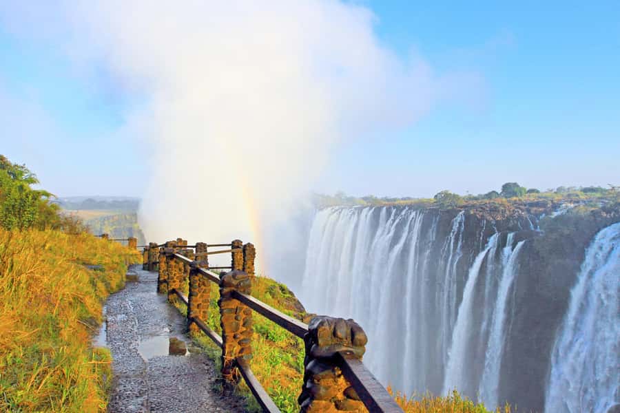 From Victoria Falls: Livingstone Island Tour & Devils Pool - Choosing between Devil’s Pool and the seasonal alternatives