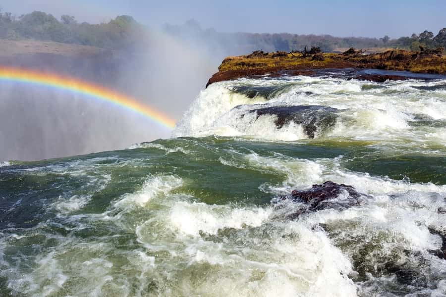 From Victoria Falls: Livingstone Island Tour & Devils Pool - What the $230 price really buys you