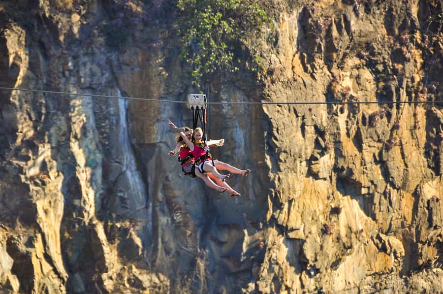 From Victoria Falls: Zip Line from the Victoria Falls Bridge - Who will enjoy this experience most?