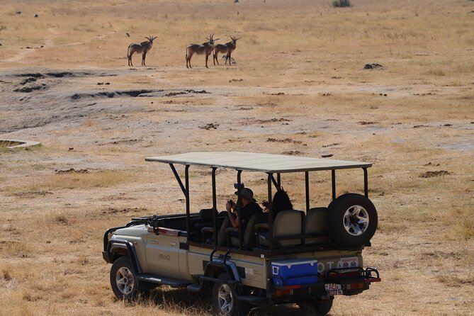 Full Day Chobe Trip with Lunch - Practical details that make the day easier