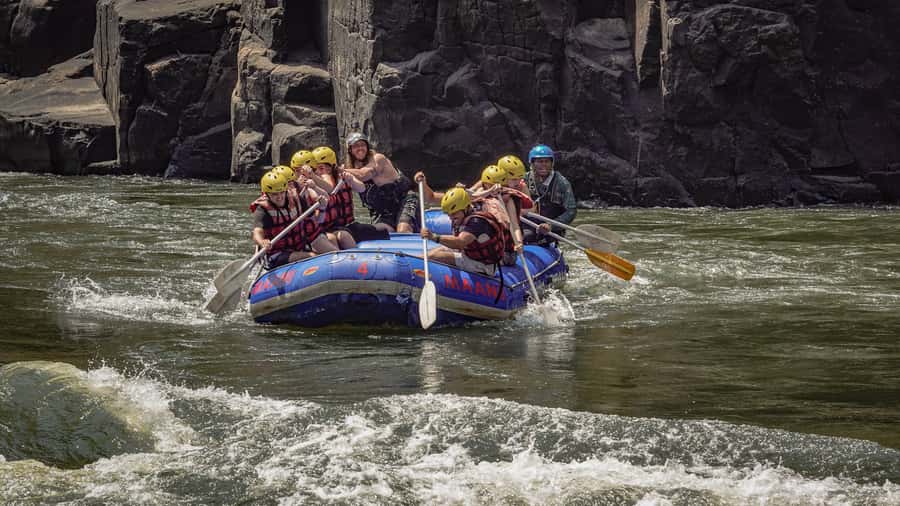 Full Day White Water Rafting Tour - Why this Zambezi rafting trip is such a big day