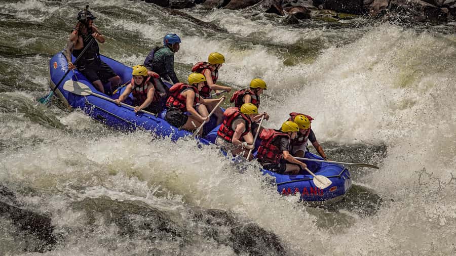 Full Day White Water Rafting Tour - Practical verdict: book it or choose something gentler