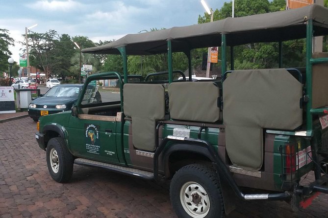 Full Day Zambezi National Park Golden Safari - Is $512.83 good value?