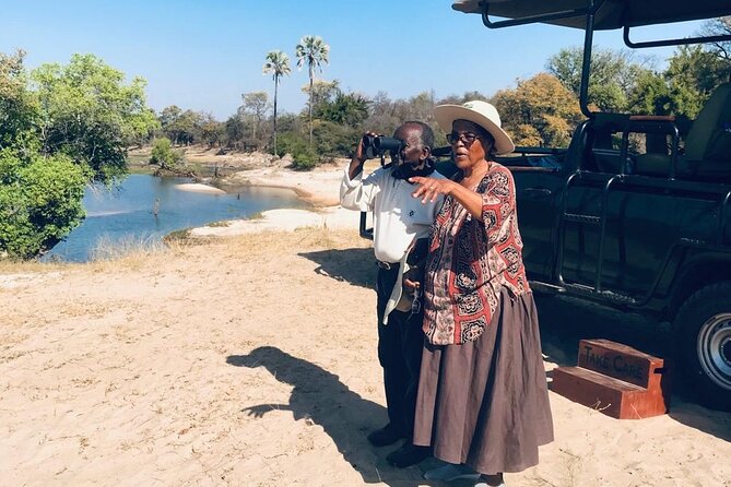 Full-Day Zimbabwe Zambezi National Park Safari & Lunch - Who Will Enjoy This Day Most?