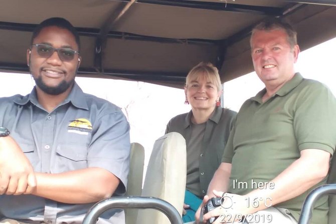 Game Drive in Zambezi National Park Morning or Afternoon - Why this drive works well near Victoria Falls