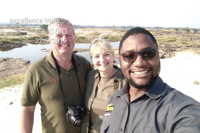 Game Drive in Zambezi National Park Morning or Afternoon - Wildlife sightings: rewarding, but not guaranteed