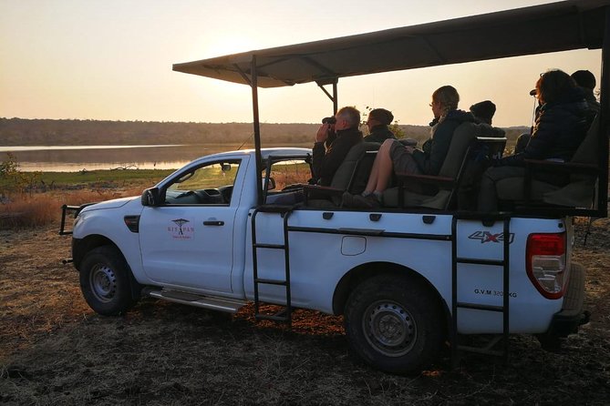 Game Drives - Animals you may see in the park