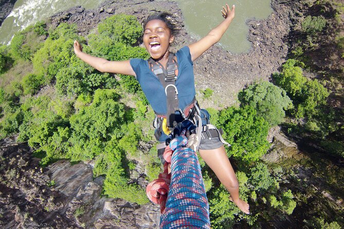 Gorge Swing (Zimbabwe) - Is $108 a fair price?