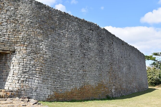 Great Zimbabwe - Zimbabwe’s bird carvings in the museum