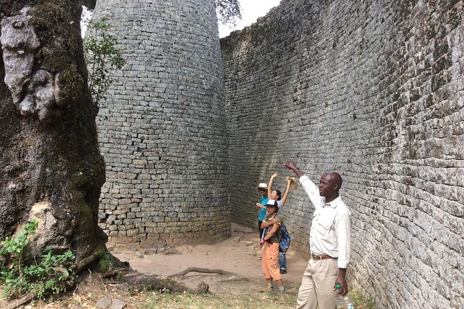 Great Zimbabwe Ruins Tour from Bulawayo with Picnic Lunch ! - What the stone walls reveal