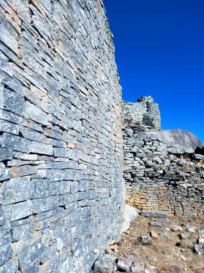Great Zimbabwe: The World's View Historical Site !! - Starting with the Hill Complex
