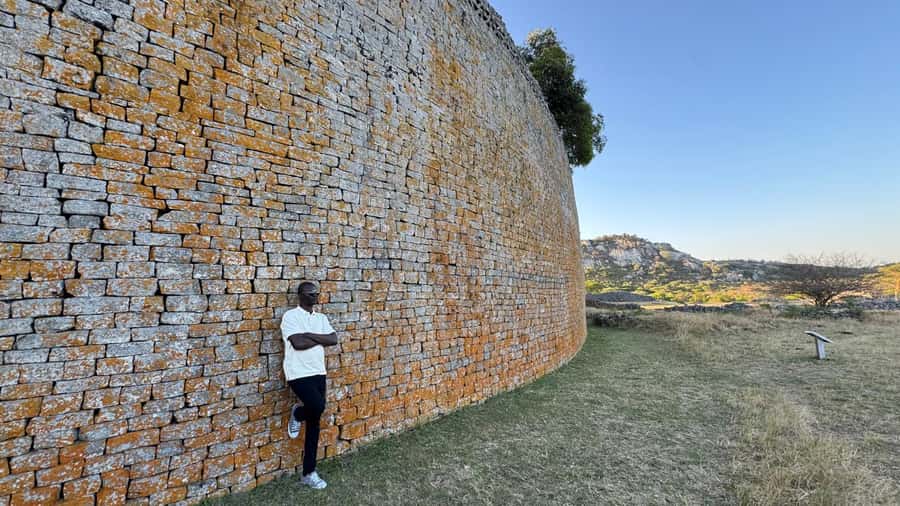 Great Zimbabwe: The World's View Historical Site !! - Is $400 per person good value?