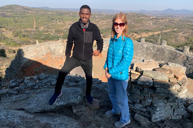 Great Zimbabwe Tour from Harare - Lake Kyle for water, wildlife, and open air